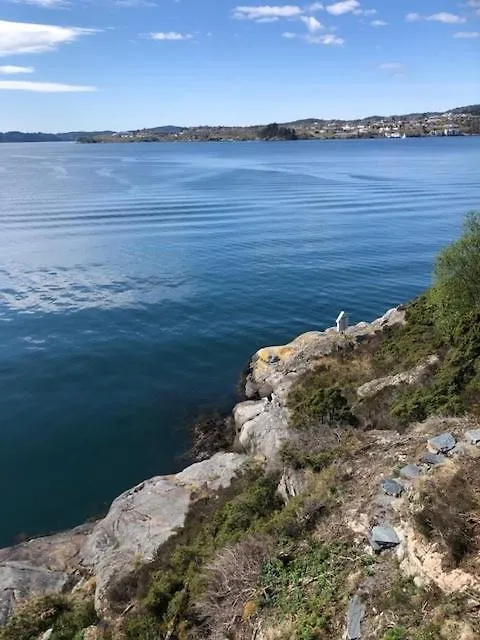 Koselig: Serene 3-Room Apartment Near Bergen
