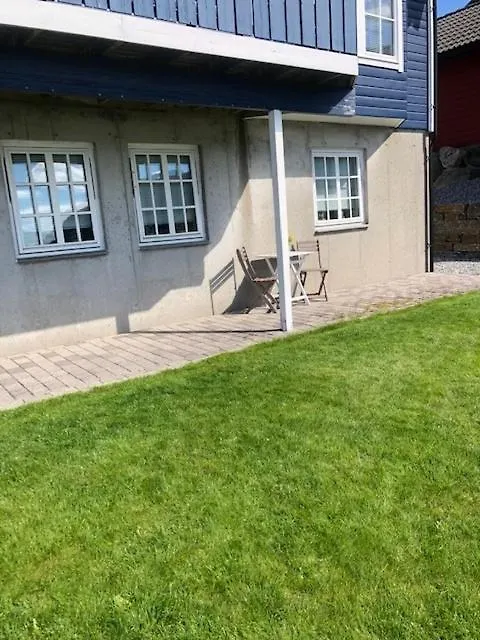 Koselig: Serene 3-Room Apartment Near Bergen